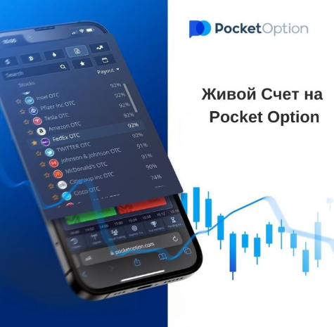 Брокер Pocket Option Ваш Путеводитель в Мир Бинарных Опционов