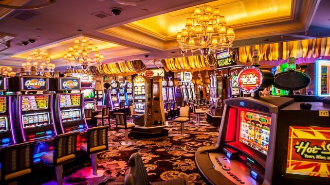 Discover the Best Casinos Not on Gamstop 2176