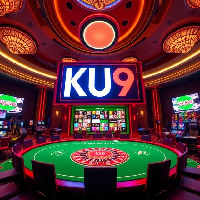 Explore the Exciting World of KU9 Casino