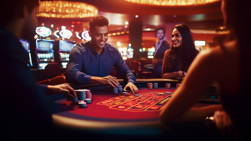 Exploring the Thrills of Casinos Not on Gamstop 1719