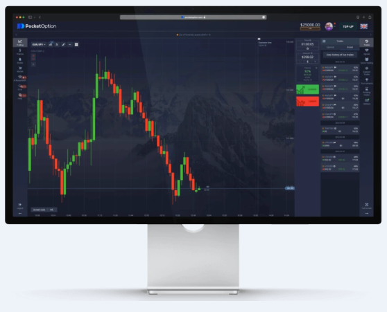 Pocket Option Crypto Unlocking the World of Cryptocurrency Trading