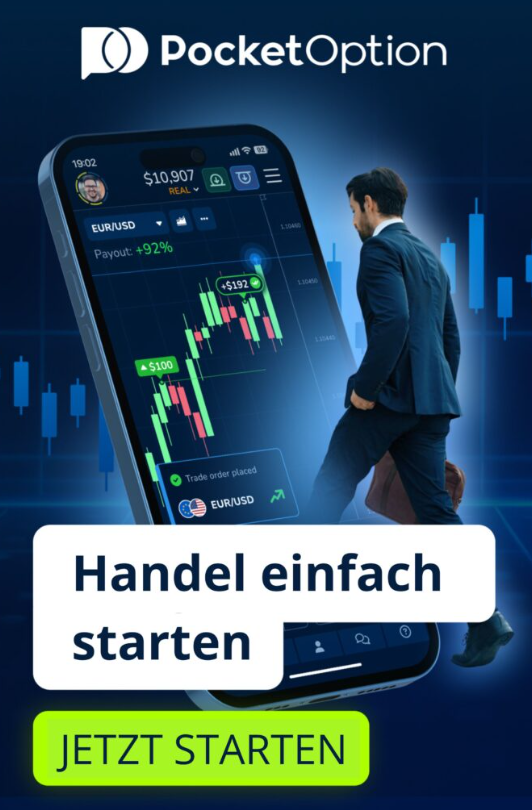 Pocket Option Demo Ein Leitfaden für Anfänger und Profis