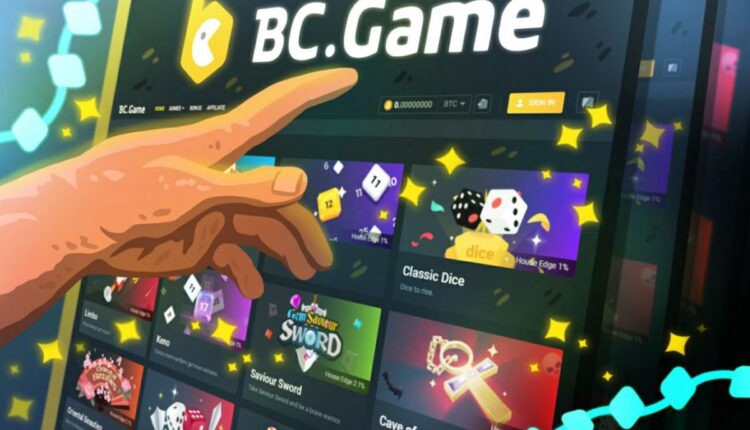 BC Game Casino Australia - Your Ultimate Gaming Destination BC Game Casino Australia - Your Ultimate Gaming Destination