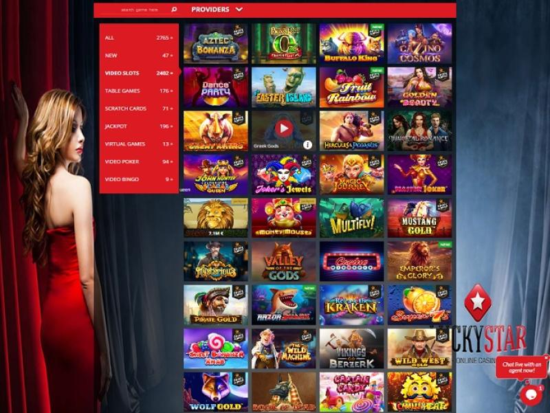 Discover Exciting Features at Lucky Star 123 Club Login Casino Discover Exciting Features at Lucky Star 123 Club Login Casino