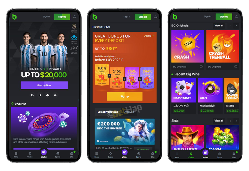 Experience the Thrill of Crypto Casino in Cameroon Experience the Thrill of Crypto Casino in Cameroon