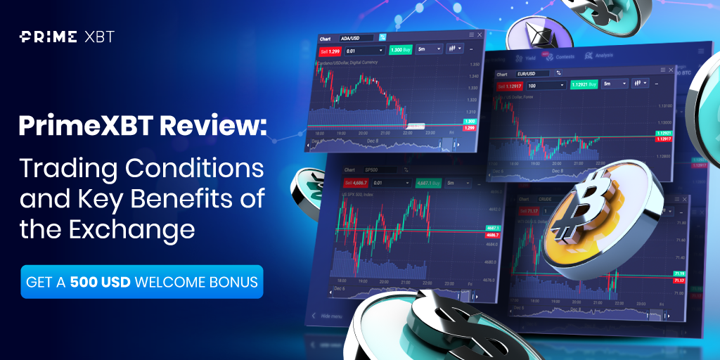 PrimeXBT Crypto Trading - Your Gateway to Cryptocurrency Success PrimeXBT Crypto Trading - Your Gateway to Cryptocurrency Success