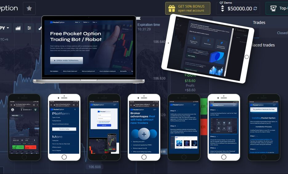 Ultimate Guide to Login Pocket Option Your Gateway to Trading Success Ultimate Guide to Login Pocket Option Your Gateway to Trading Success